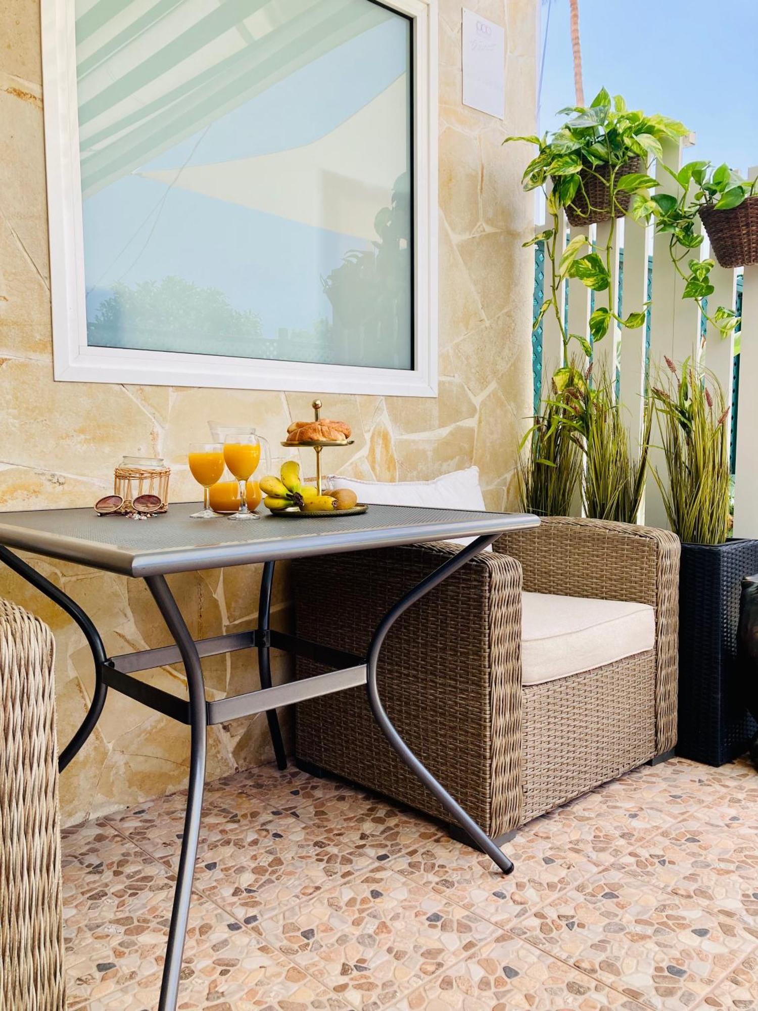 Apartment Pueblo Torviscas Sunset Harbour Private *