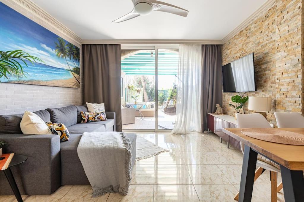 Apartment Pueblo Torviscas Sunset Harbour Private Costa Adeje (Tenerife)