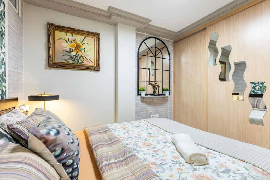 Pueblo Torviscas Sunset Harbour Private Apartment