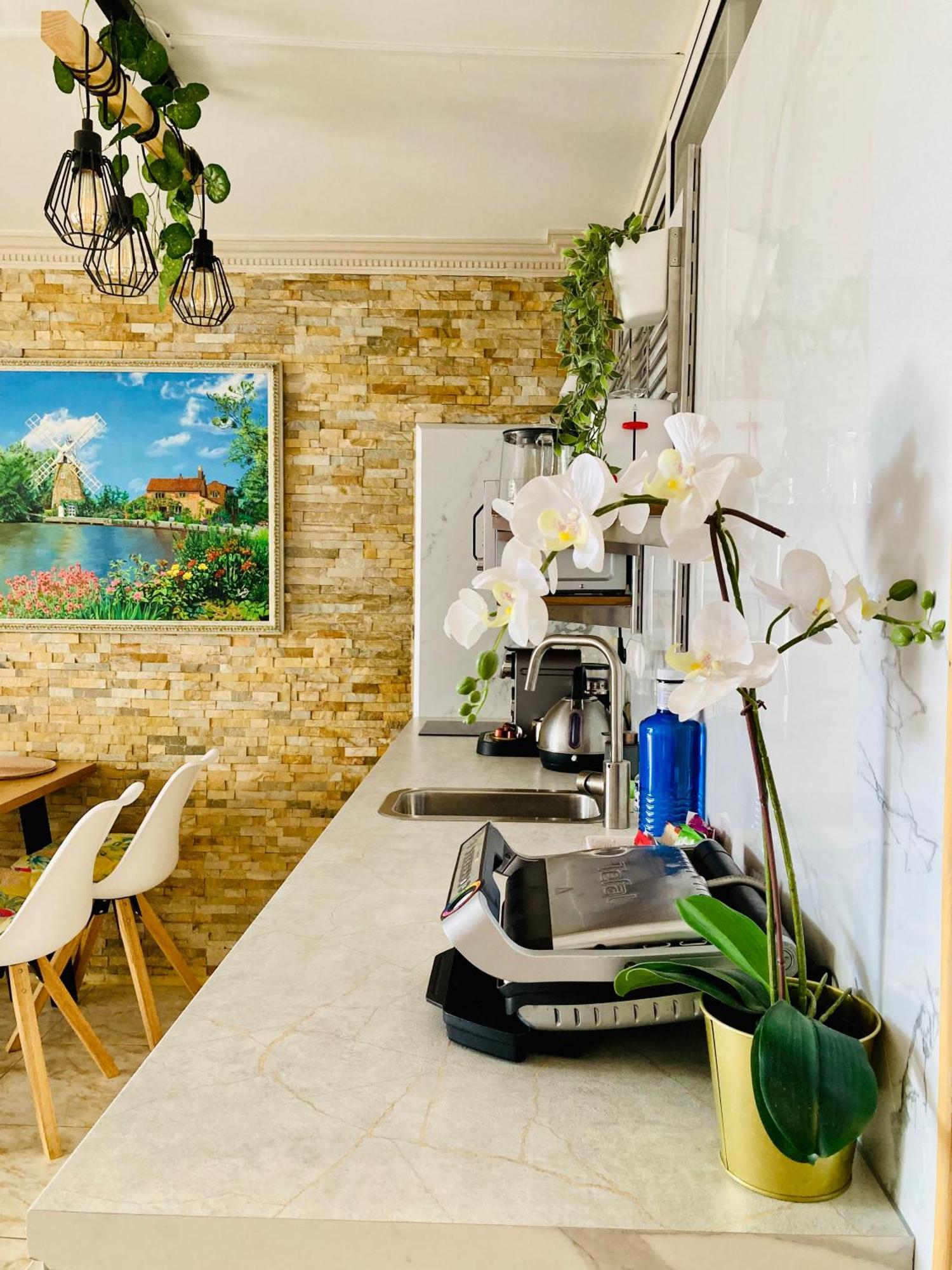 Apartment Pueblo Torviscas Sunset Harbour Private *
