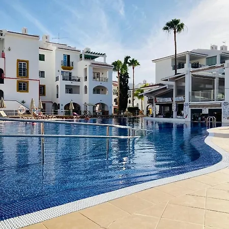 Pueblo Torviscas Sunset Harbour Private Apartment Costa Adeje  Exterior photo