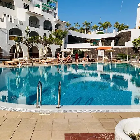 Pueblo Torviscas Sunset Harbour Private Apartment Costa Adeje  Exterior photo