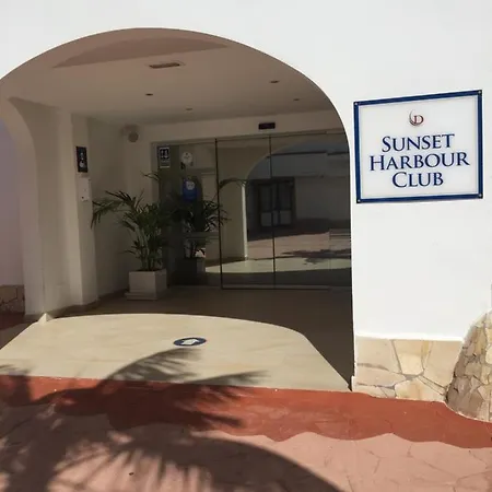 Pueblo Torviscas Sunset Harbour Private Apartment Costa Adeje  Exterior photo