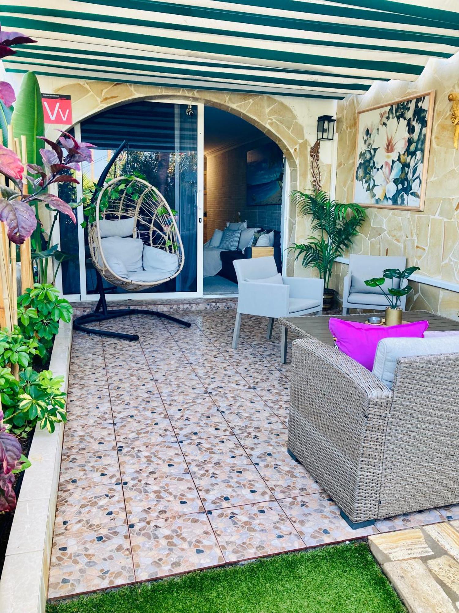 Apartment Pueblo Torviscas Sunset Harbour Private Costa Adeje (Tenerife)